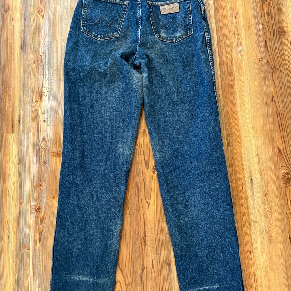 Classic Blue Boot Cut Jeans